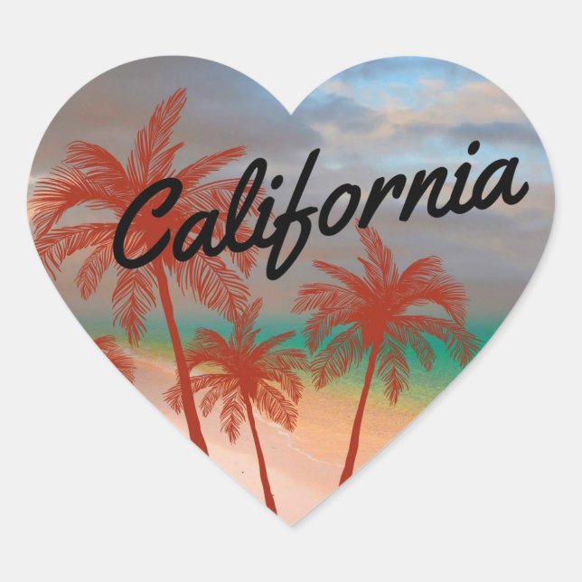 California Sticker (Front)