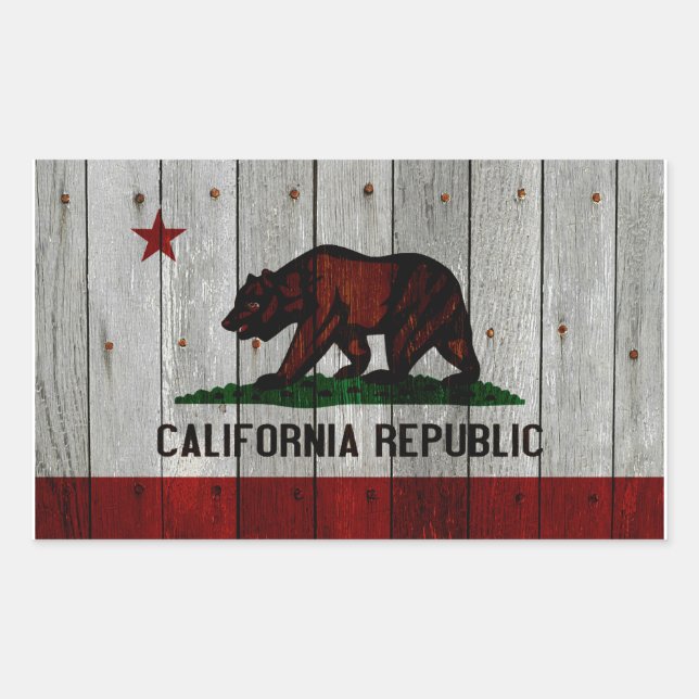 California Sticker (Front)