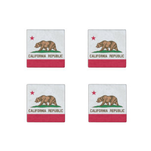 California Stone Magnet