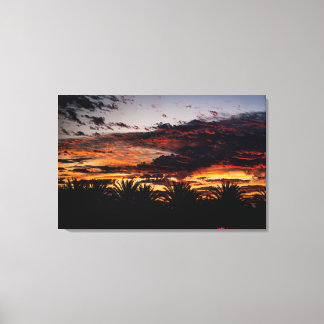 California Sunrise print