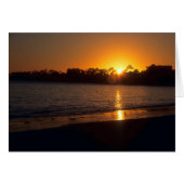 California Sunset (Front Horizontal)