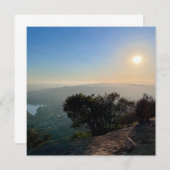 California sunset (Front/Back)