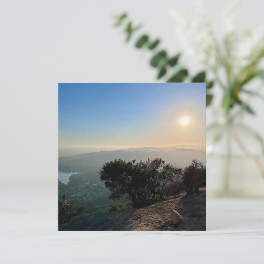 California sunset (Standing Front)