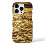 California Sunset Waves Ocean Photography iPhone 16 Pro Case