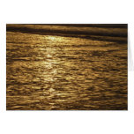 California Sunset Waves Ocean Seascape Cards