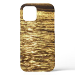 California Sunset Waves Ocean Seascape iPhone 12 Case