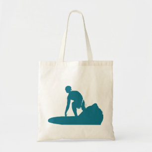 California Surfer Tote Bag
