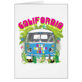 California Surfing Van (Front)