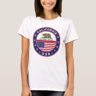 California T-Shirt