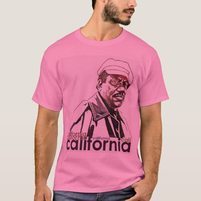 california T-Shirt (Front)