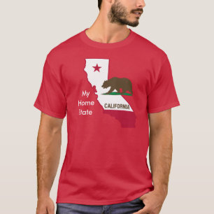 California T-Shirt