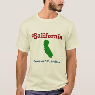 California T-Shirt