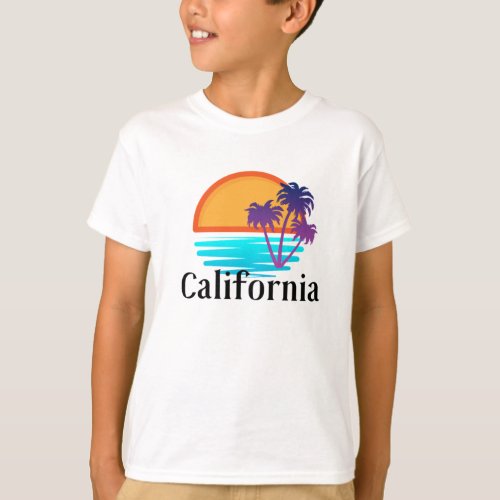 California  T_Shirt