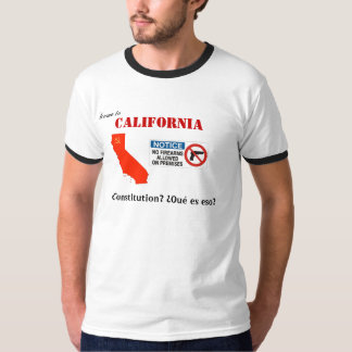 California T-Shirt