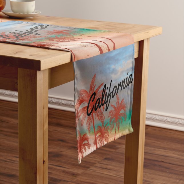 California Table Runner (In Situ)