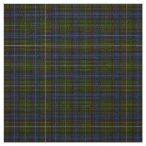 California Tartan Fabric
