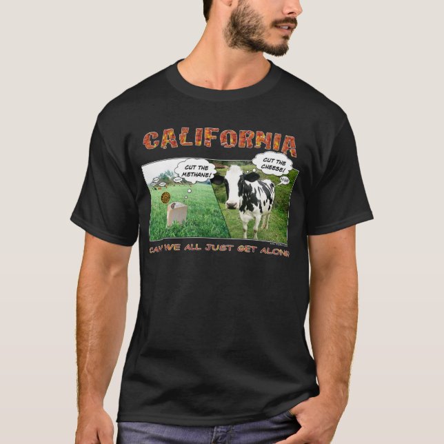 California tee (Front)