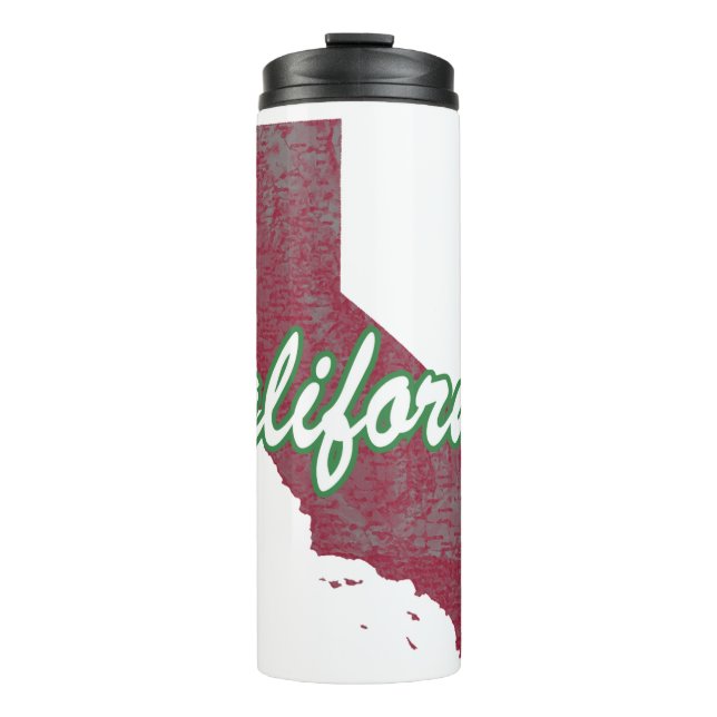 California Thermal Tumbler (Front)