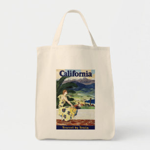 California This Summer Tote Bag