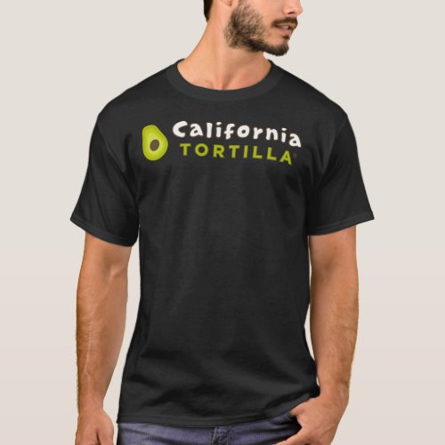 California Tortilla Mexican grill Classic T_Shir T_Shirt