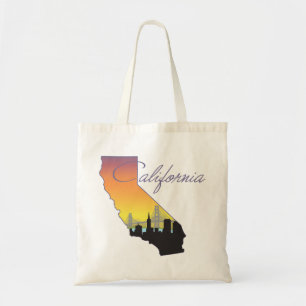 California Tote Bag
