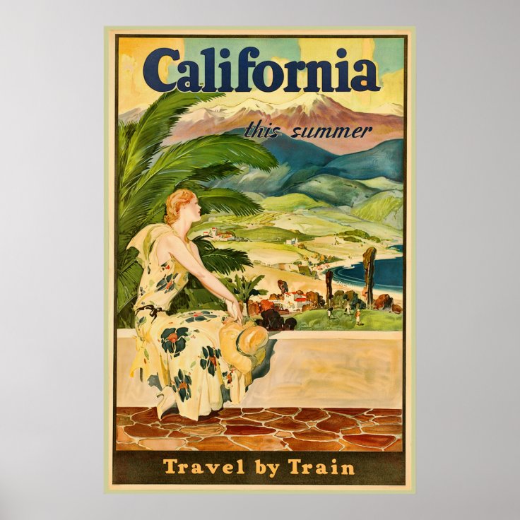 california tourism ads