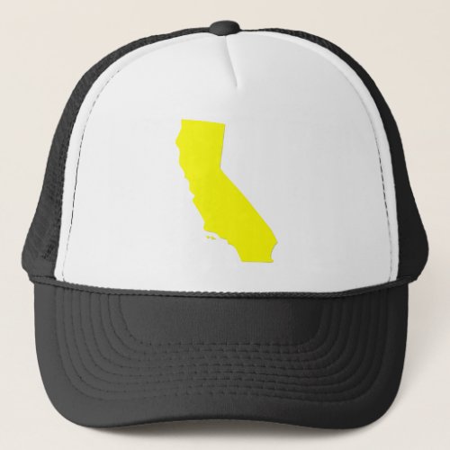 California Trucker Hat