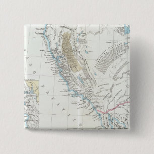 California United States Button