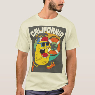 california usa T-shirts