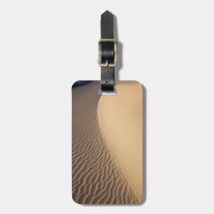 California Valley Dunes Luggage Tag
