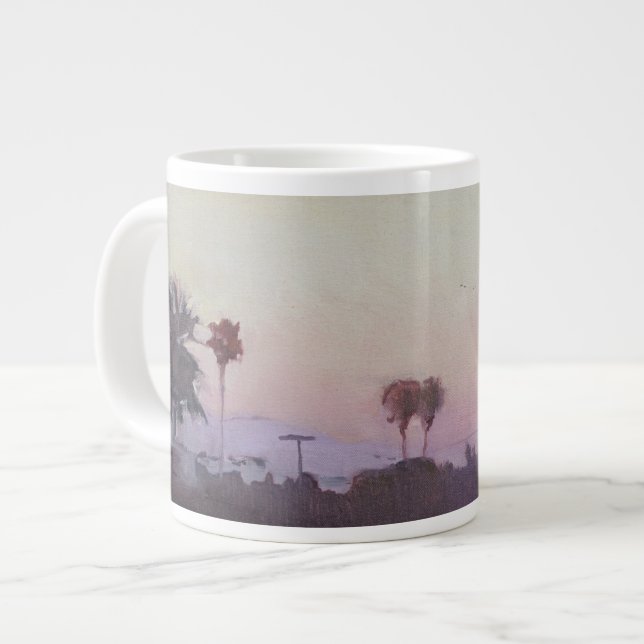 California Venice Rise Cup (Front Left)