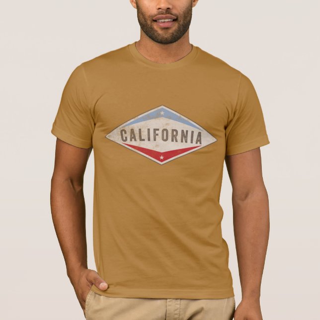 California vintage shirt (Front)