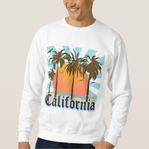 California Vintage Souvenir Sweatshirt