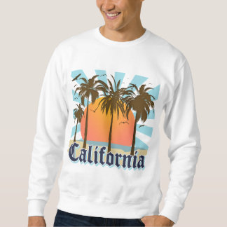 California Vintage Souvenir Sweatshirt