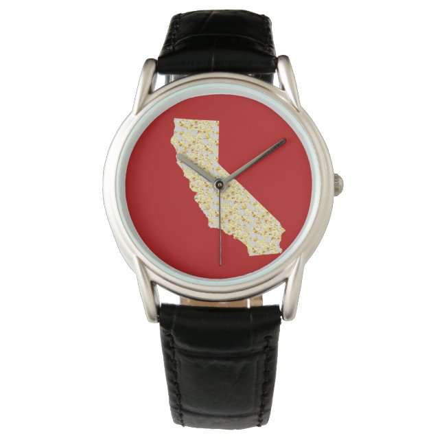 CALIFORNIA WATCH (Front)
