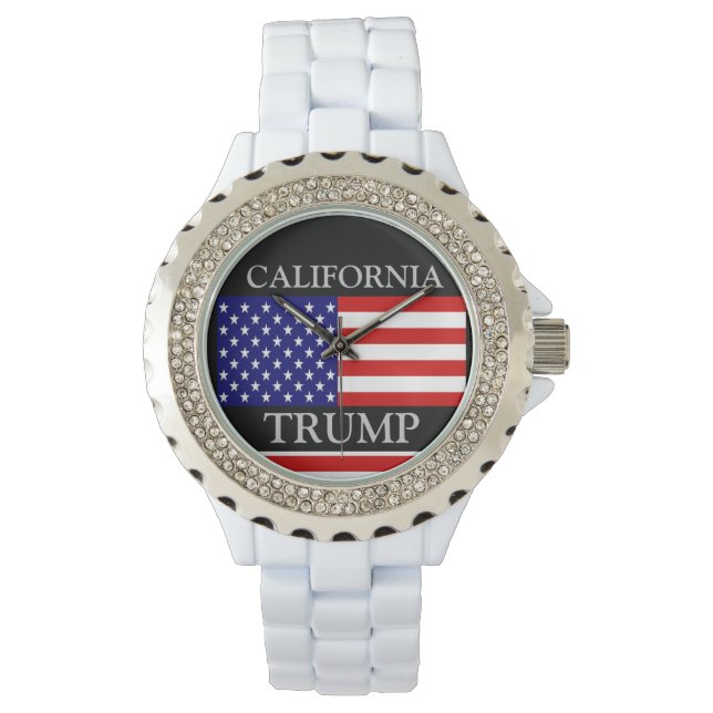 CALIFORNIA    WATCH (Front)