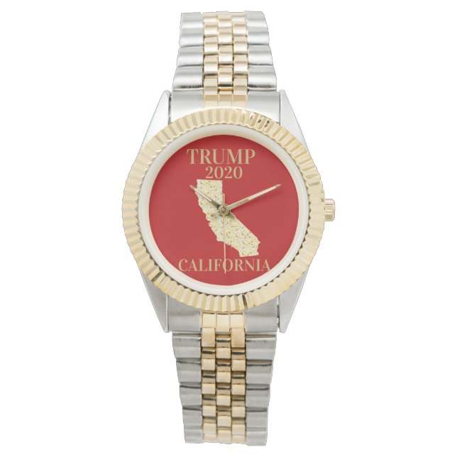 CALIFORNIA WATCH (Front)