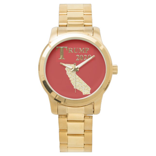 CALIFORNIA WATCH (Front)