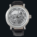 California watch<br><div class="desc">Seal of California</div>