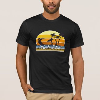 California Wave T-Shirt