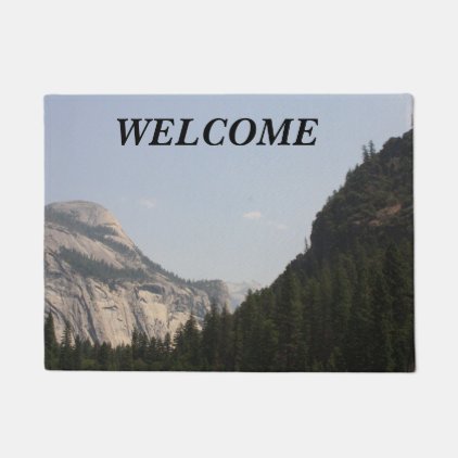 CALIFORNIA WELCOME DOORMAT