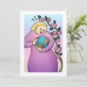 California Wild Rose (Standing Front)