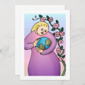 California Wild Rose (Front/Back)