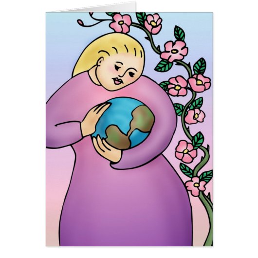 California Wild Rose Cards (Front)