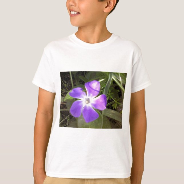 California Wildflower T-Shirt (Front)