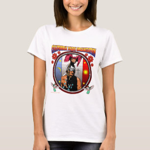 California Yaqui Organization women's t-shirt