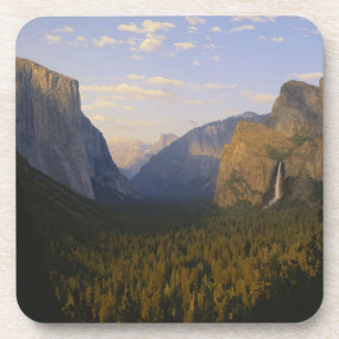 California, Yosemite National Park, Yosemite Beverage Coaster