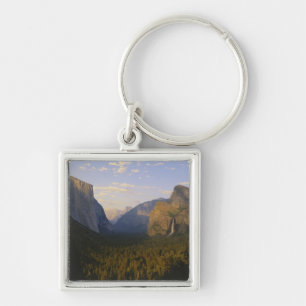 California, Yosemite National Park, Yosemite Keychain
