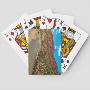 California Zephyr Poker Cards