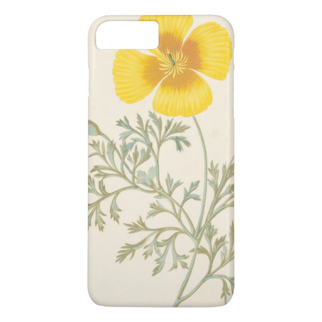 Californian Eschscholtzia Case-Mate iPhone Case (Back)